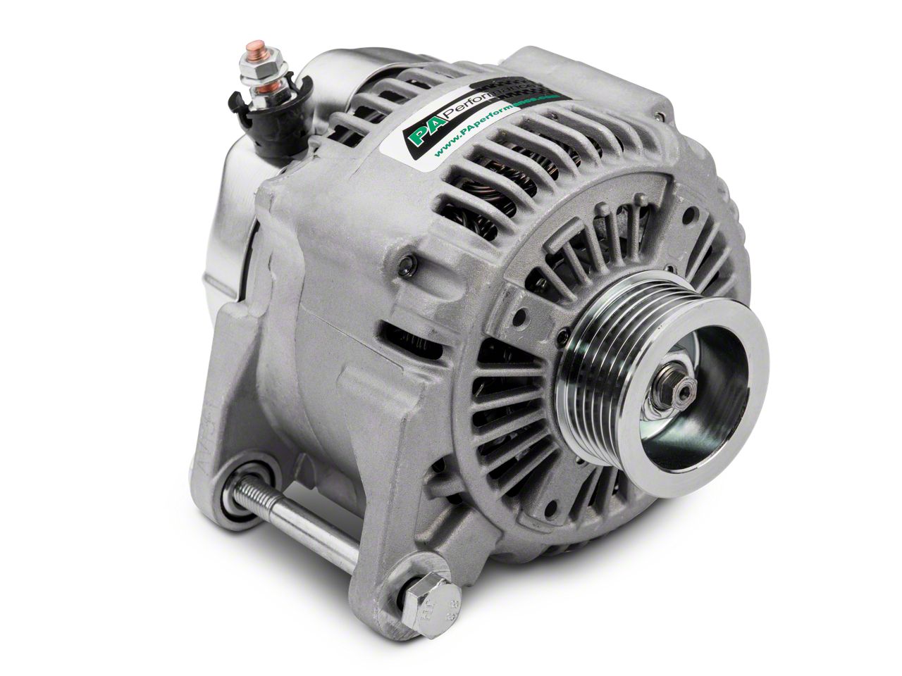 Jeep Alternators & Starters