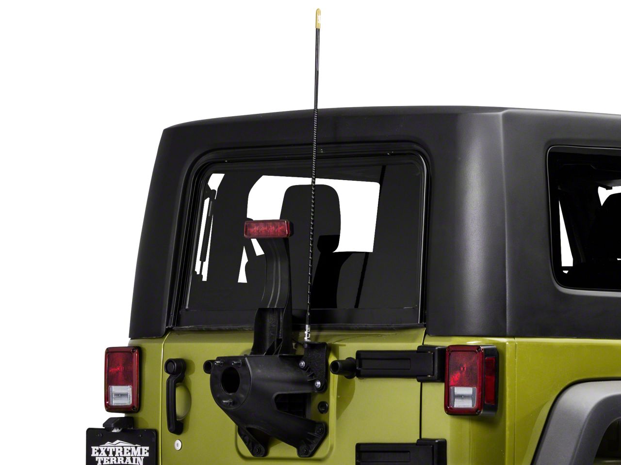 Jeep Antennas 1997-2006 TJ