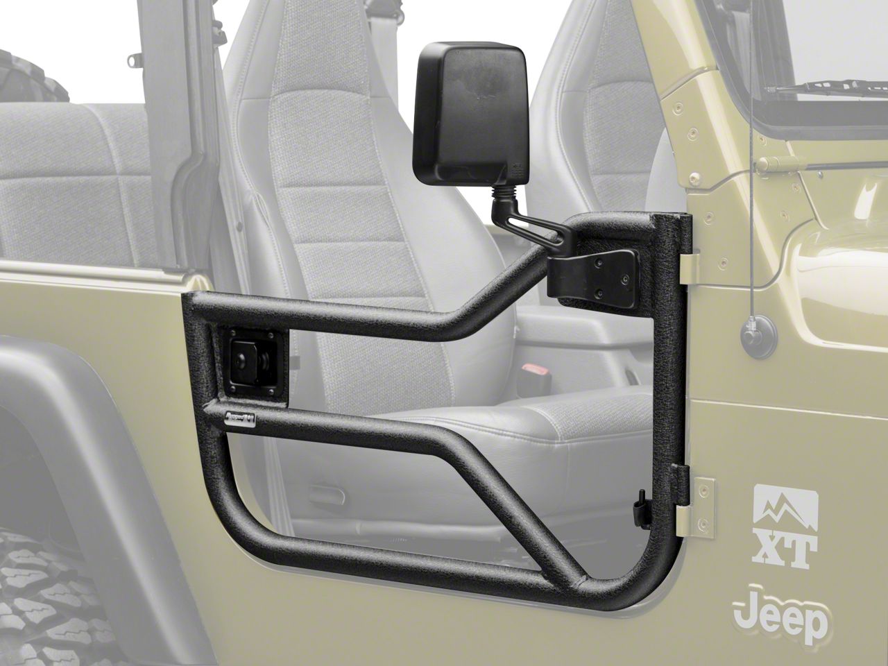 Jeep Doors & Door Accessories 1997-2006 TJ