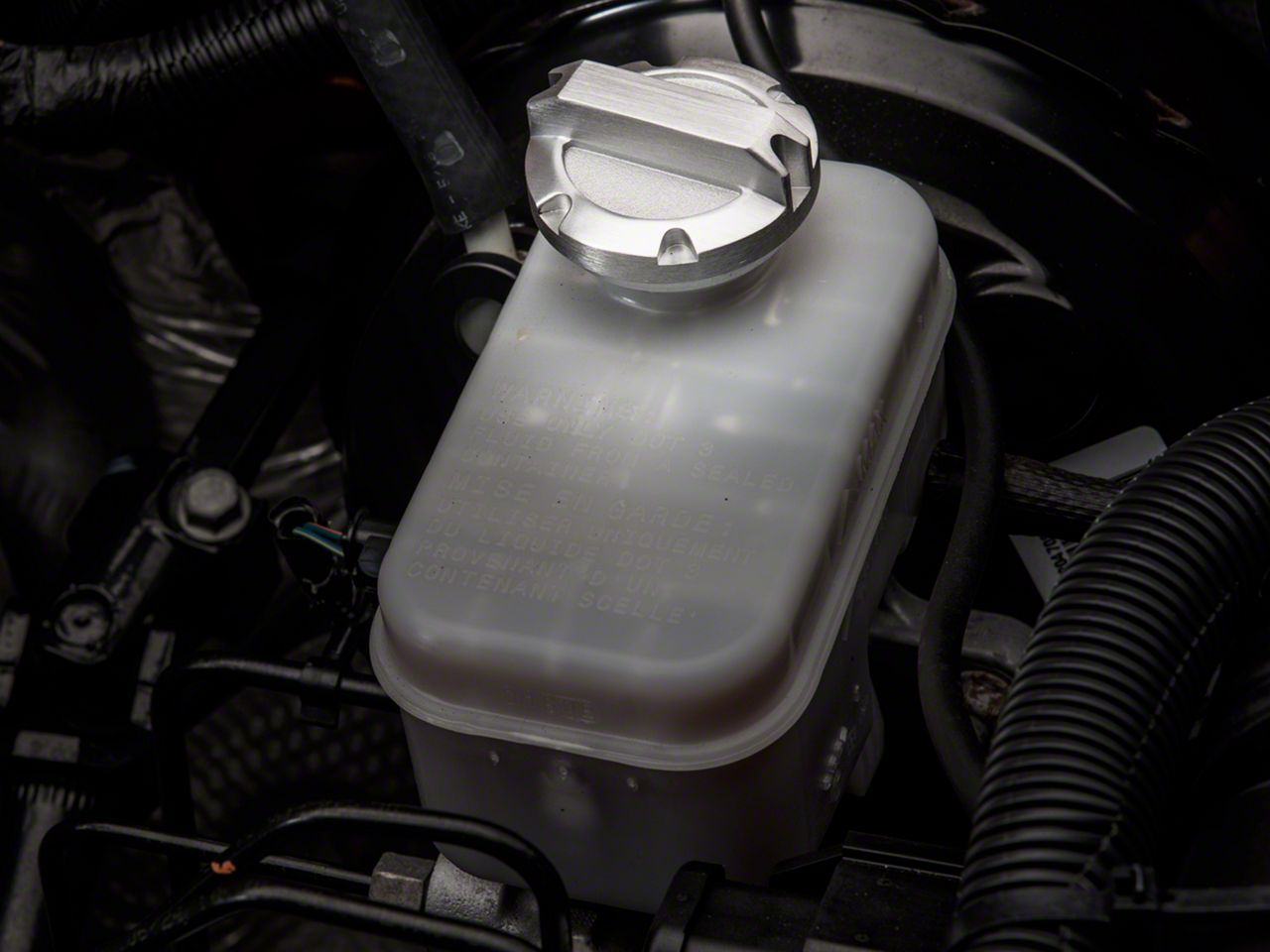 Jeep Engine Dressup 1997-2006 TJ