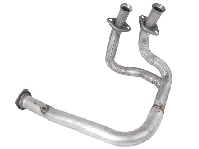 Jeep Mid-Pipes