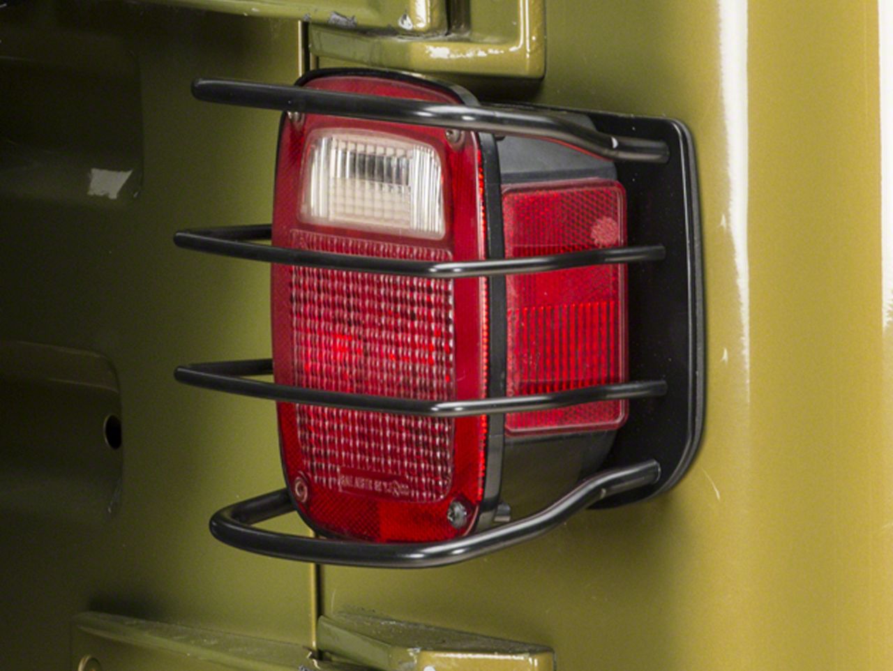 Jeep Body Kits, Spoilers, & Trim 1997-2006 TJ