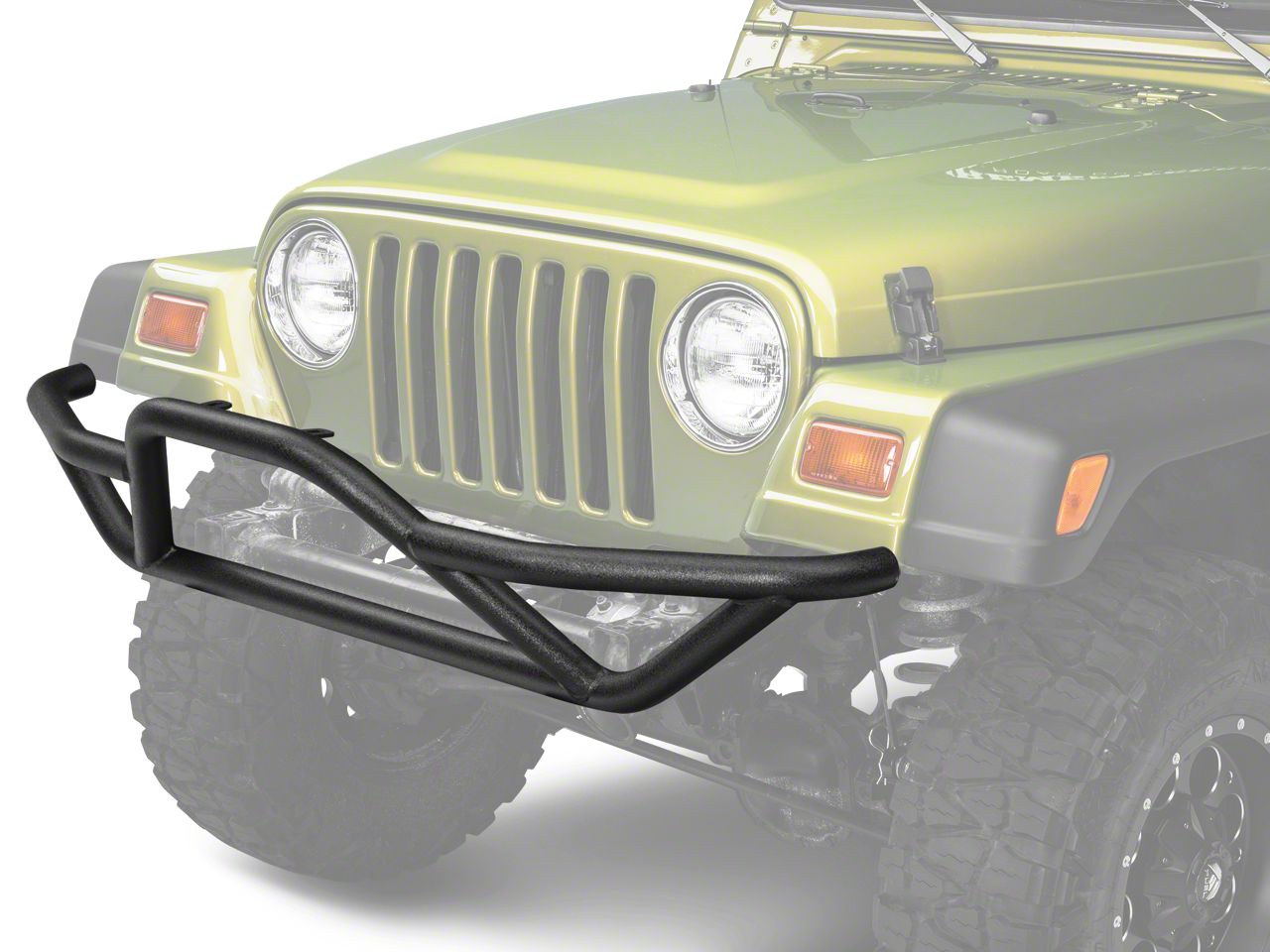 Jeep Grille Guards 1997-2006 TJ