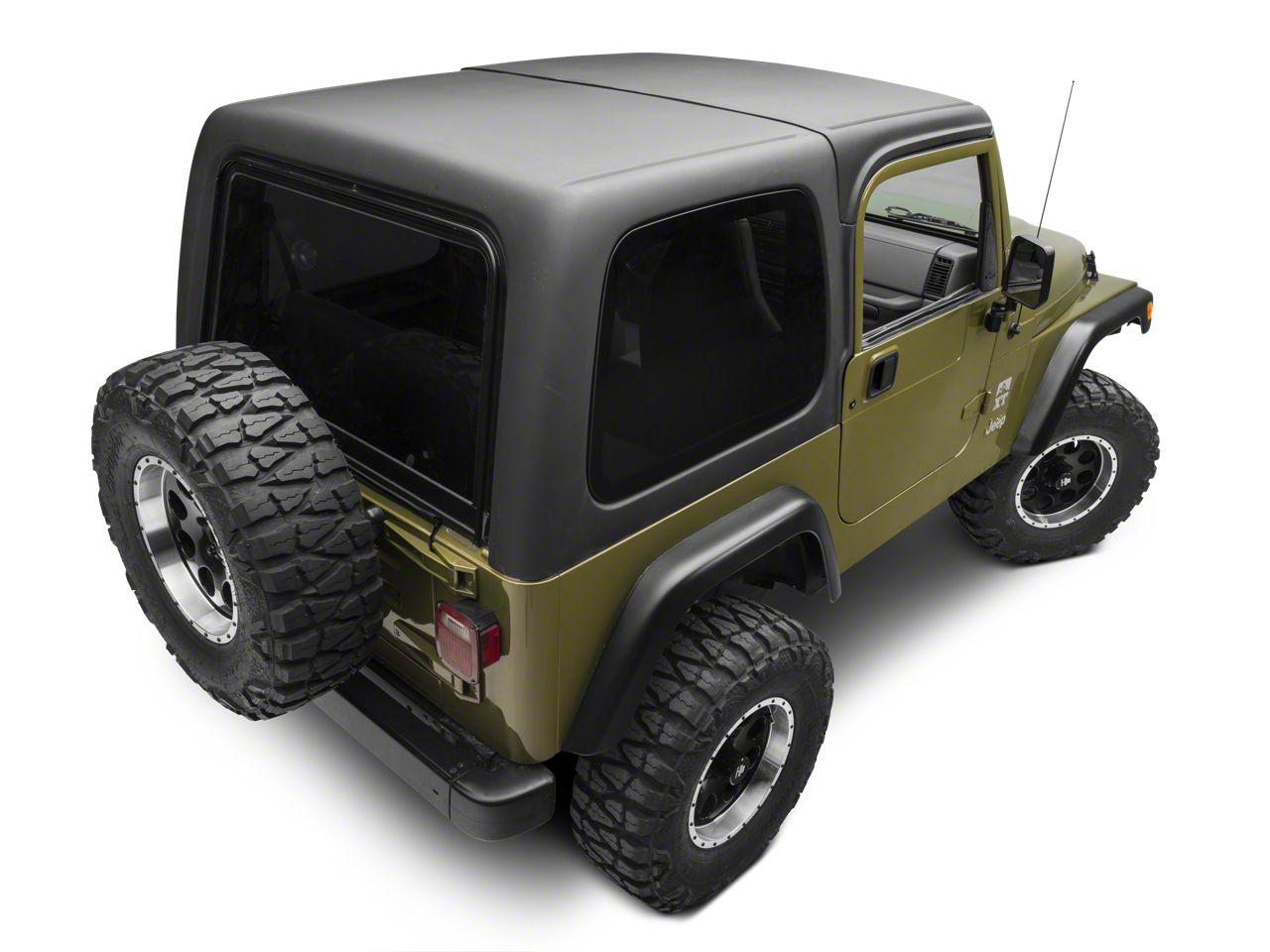 Jeep Hardtops & Hardtop Storage1997-2006 TJ