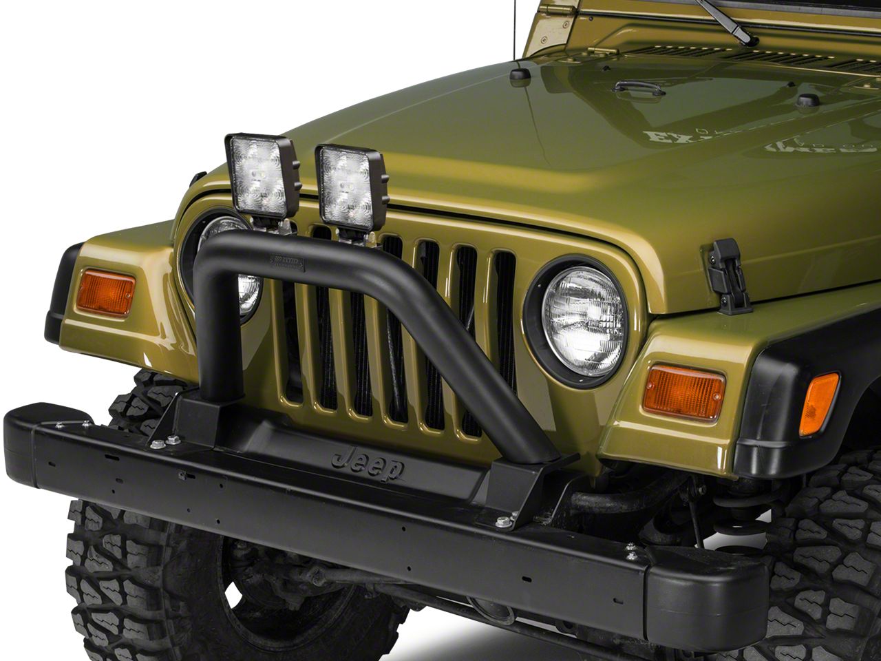 2004 Jeep Wrangler TJ Accessories Parts Mods ExtremeTerrain
