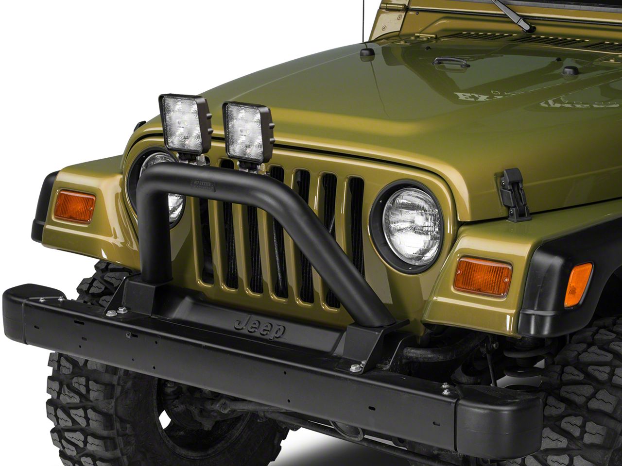 Jeep Parking & Fog Lights 1997-2006 TJ