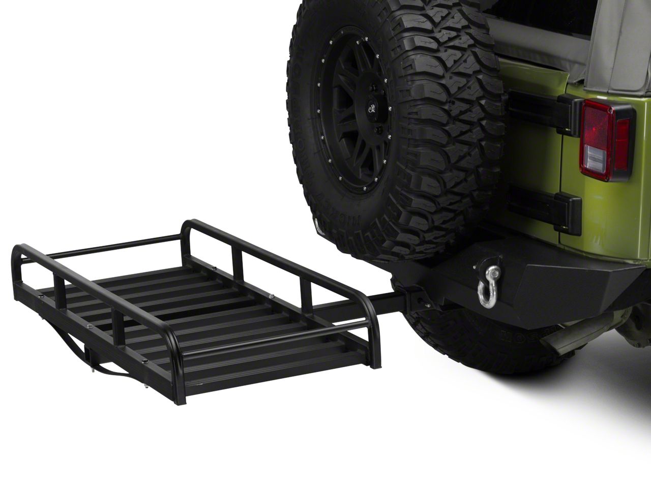 Jeep Rear Cargo Racks 1997-2006 TJ