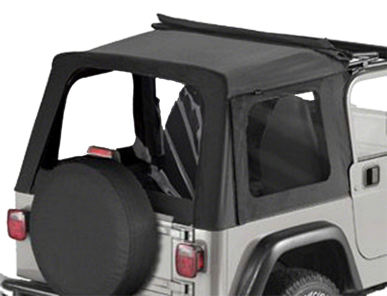 Jeep Soft Top Accessories
