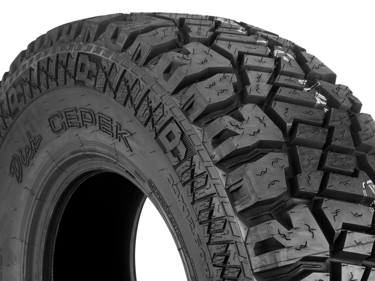 Jeep All Terrain Tires 1987-1995 YJ