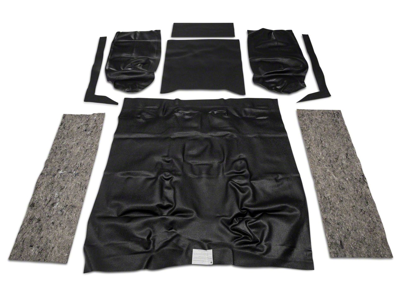 Jeep Carpeting & Flooring 1987-1995 YJ