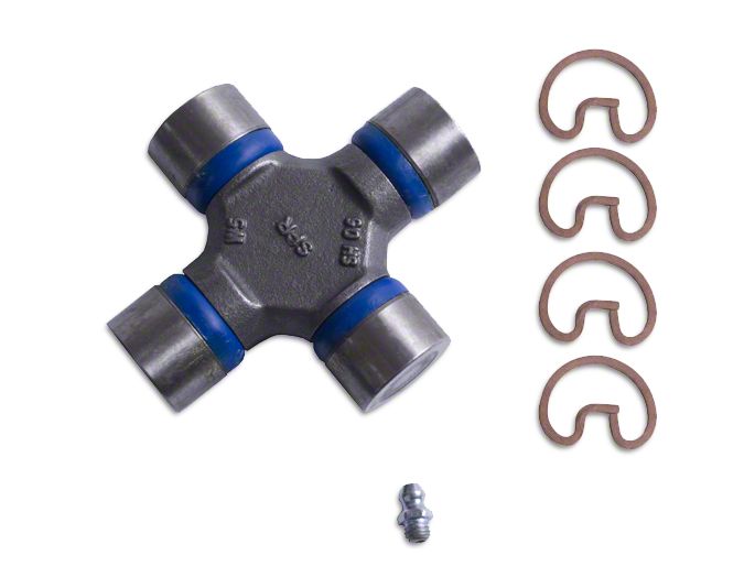 Jeep Driveshafts & U-Joints 1987-1995 YJ