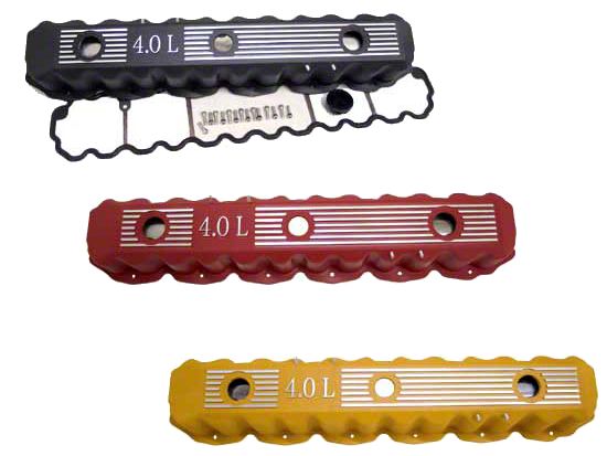 Jeep Engine Dressup 1987-1995 YJ