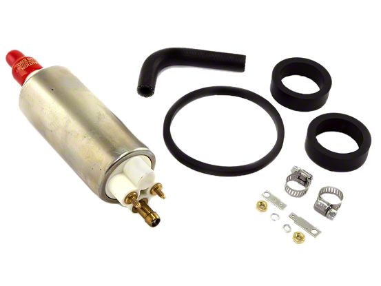 Jeep Fuel System 1987-1995 YJ