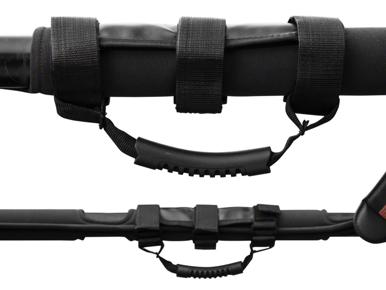 Jeep Grab Handles & Padding 1987-1995 YJ