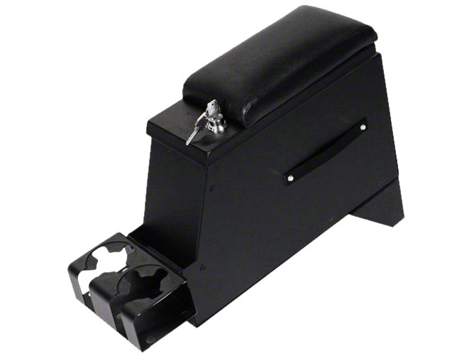 Jeep Center Consoles