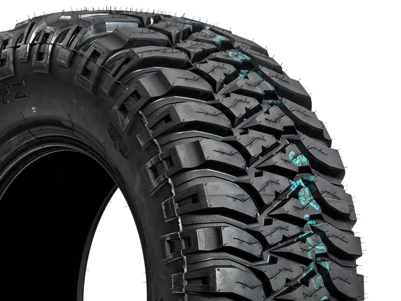Jeep Mud Terrain Tires 1987-1995 YJ