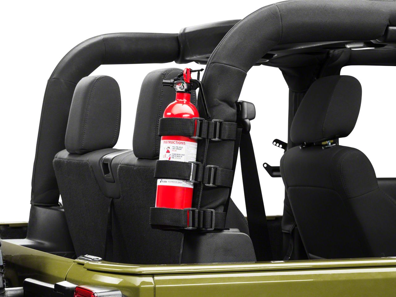 Jeep Offroad Storage & Tool Boxes 1987-1995 YJ