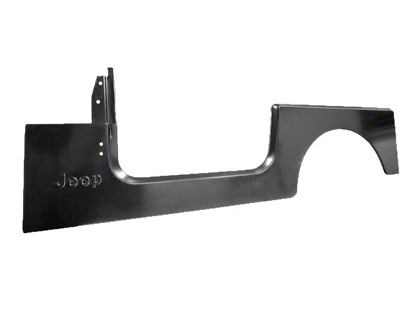 Jeep Restoration Parts 1987-1995 YJ