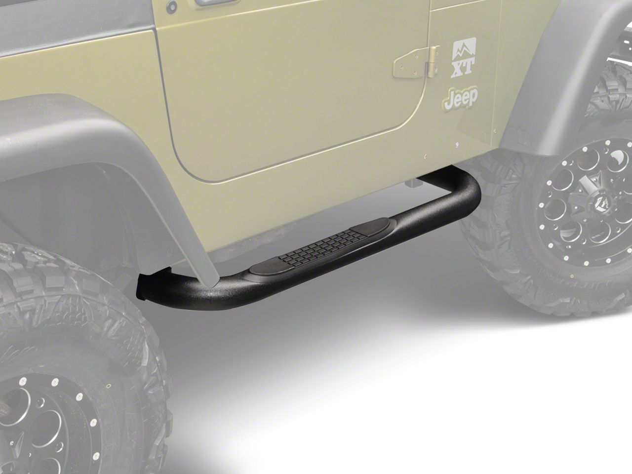 Running Boards & Side Steps