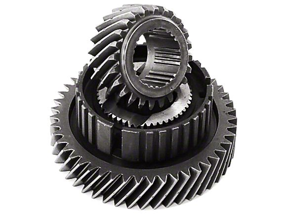 Jeep Transmissions 1987-1995 YJ