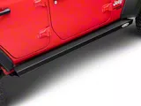 Rock-Slide Engineering 3rd Gen Step Sliders (18-23 Jeep Wrangler JL 4-Door)