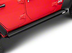 Rock-Slide Engineering 3rd Gen Step Sliders (18-23 Jeep Wrangler JL 4-Door)