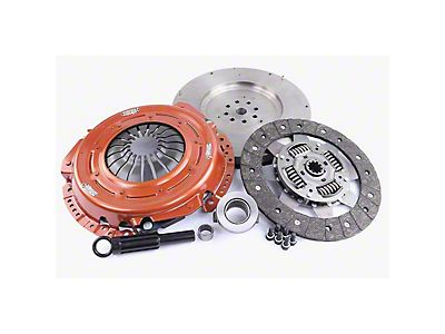 Adventure Series: Trail Pro Clutch Kit: 87-90 Jeep 4.2L: 87-06 Jeep: 4.0L - 775003