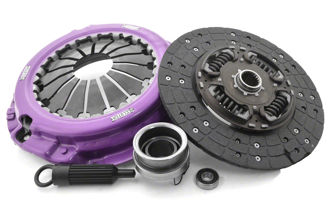 XClutch Stage 1 Organic Single Disc Clutch Kit XKTY280271A (0511 4.0L