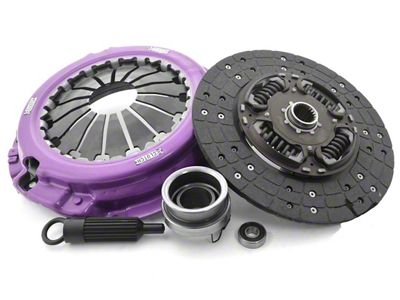 X-Clutch Stage 1 Organic Single Disc Clutch Kit (05-11 4.0L Tacoma)