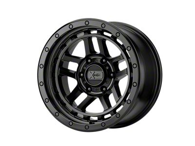 XD Recon Satin Black 5-Lug Wheel; 18x8.5; 0mm Offset (07-13 Tundra)