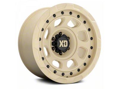 XD Storm Sand 6-Lug Wheel; 20x9; 0mm Offset (24-25 Tacoma)