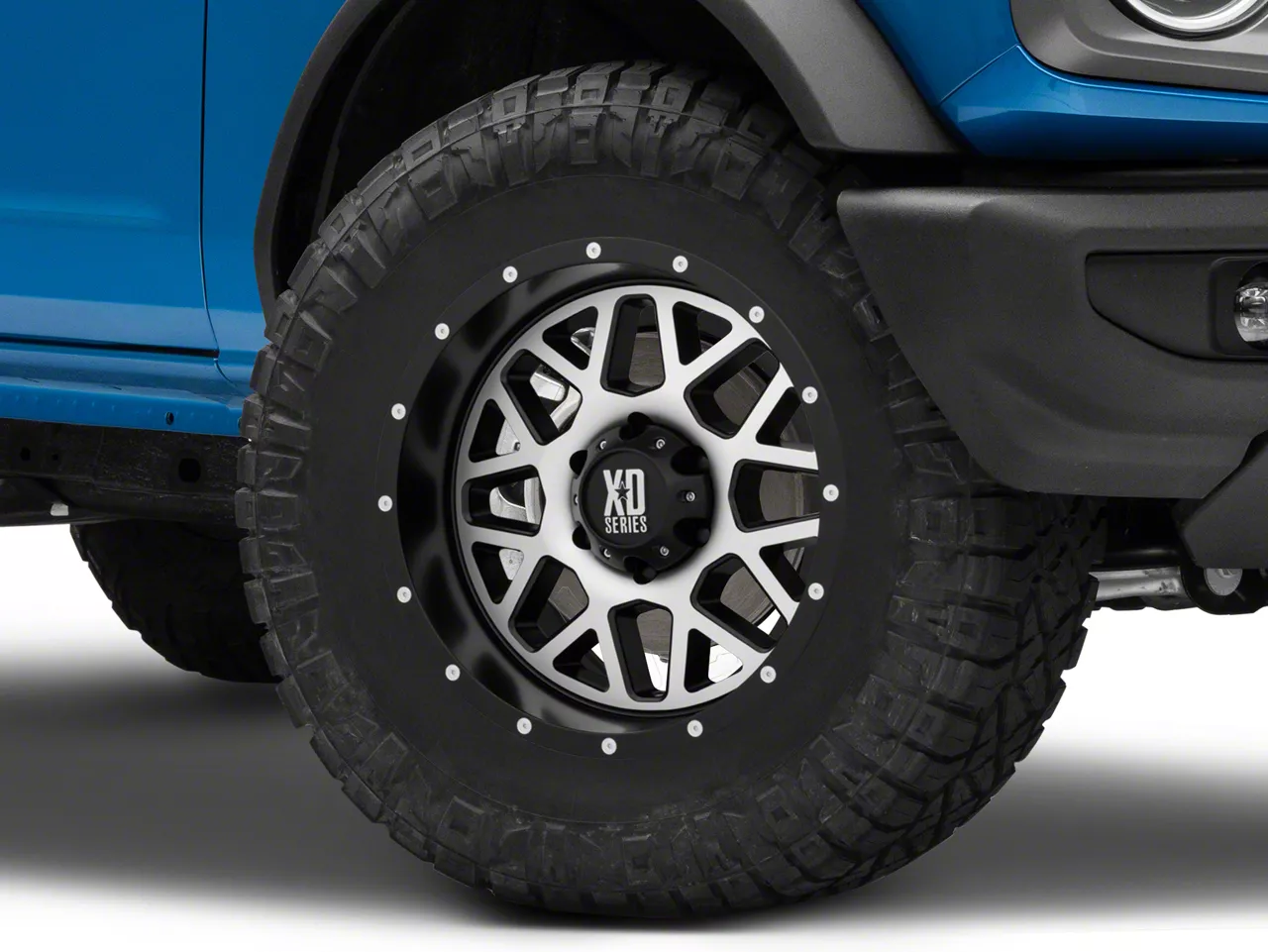 Black Rhino Tacoma Shogun Gloss Midnight Blue 6-Lug Wheel