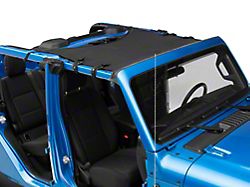 XG Cargo Magne-Lok Mesh Sun Shade (20-25 Jeep Gladiator JT)