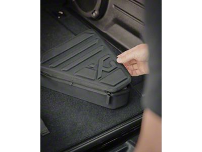 XG Cargo Mini Gama Insert Pod; Left (18-25 Jeep Wrangler JL 4-Door)