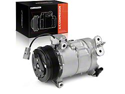 A/C Compressor with Clutch and Pulley (15-21 2.4L Jeep Renegade BU)