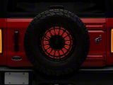 XK Glow 5th Wheel Light with Sequential Turn Signal/Brake/Reverse (21-26 Bronco)
