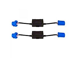 XK Glow Error Canceller Capacitor for LED Headlights; H13 (20-25 Jeep Gladiator JT)
