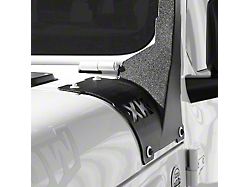 XK Glow 50 to 52-Inch A-Pillar Light Bars Brackets (18-26 Jeep Wrangler JL, Excluding 4xe)