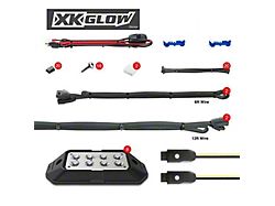 XK Glow Advanced Pure White Rock Light Kit (Universal; Some Adaptation May Be Required)