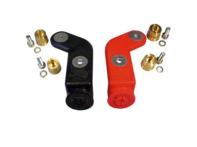 XS Power I-BAR Multi Top Post and Side Terminal Adapters