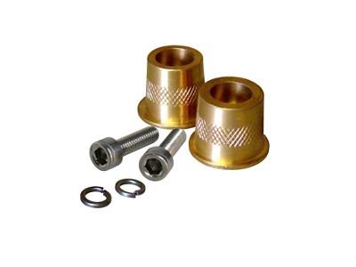 XS Power Short Brass Post Adapters; M6