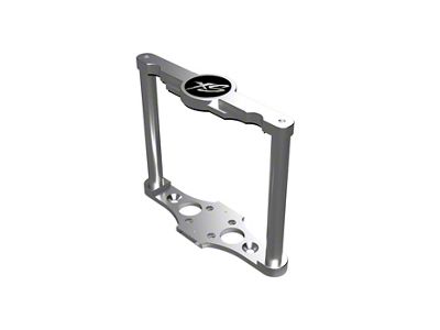 XS Power 6500 Series Battery Billet Aluminum Hold Down (Universal; Some Adaptation May Be Required)