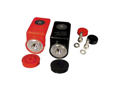 XS Power I-BAR Side and Top Terminal Adapters