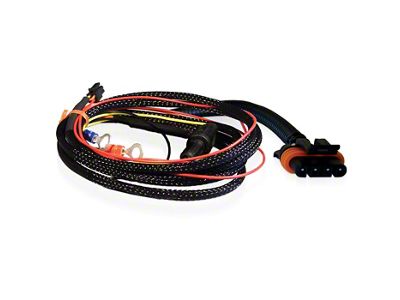 XS Power Voltage Controller Harness for GM D and AD 4-Pin Alternators (Universal; Some Adaptation May Be Required)