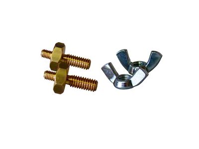 XS Power Stud Adapters; 5/16-Inch