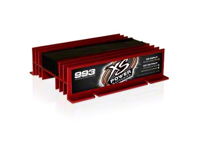 XS Power Voltage Step-Down Module