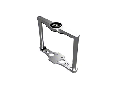 XS Power 1200 Series Battery Billet Aluminum Hold Down (Universal; Some Adaptation May Be Required)