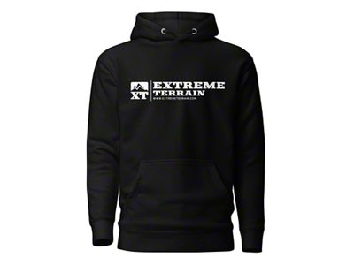 XT Altitude Hoodie; Black