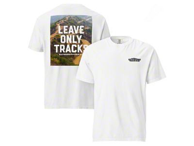 XT CarbonFootPrint T-Shirt; White