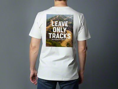 XT CarbonFootPrint T-Shirt; White